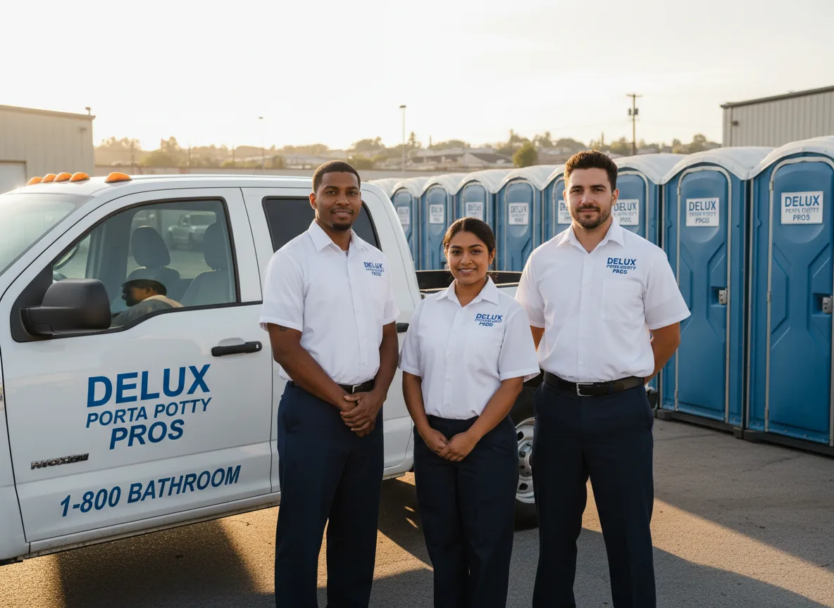 Long-Term Portable Toilet Rental company in Munden, KS
