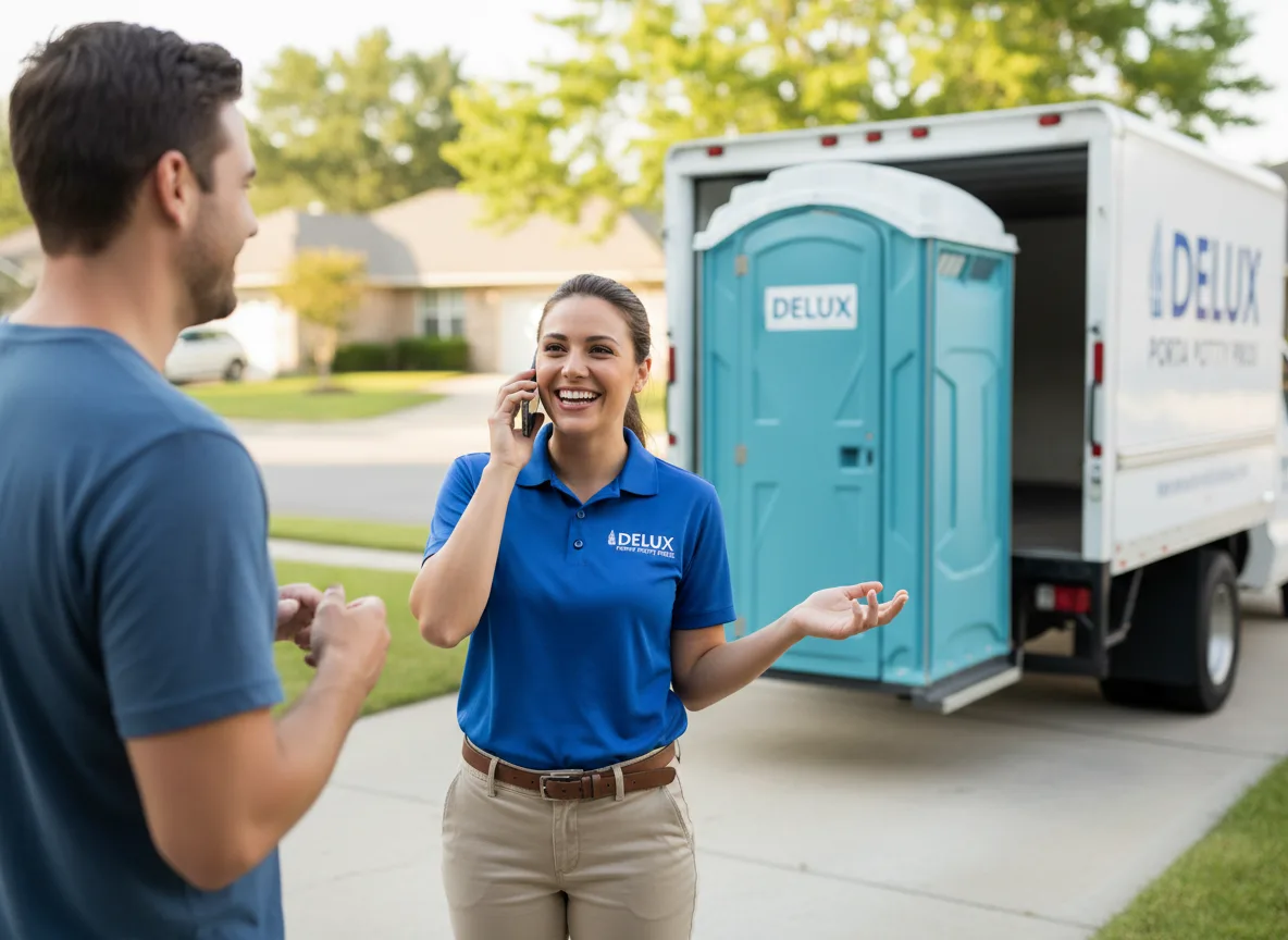 Long-Term Portable Toilet Rental Munden, KS FAQs